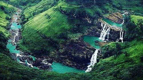 Nuwara Eliya – Bentota 